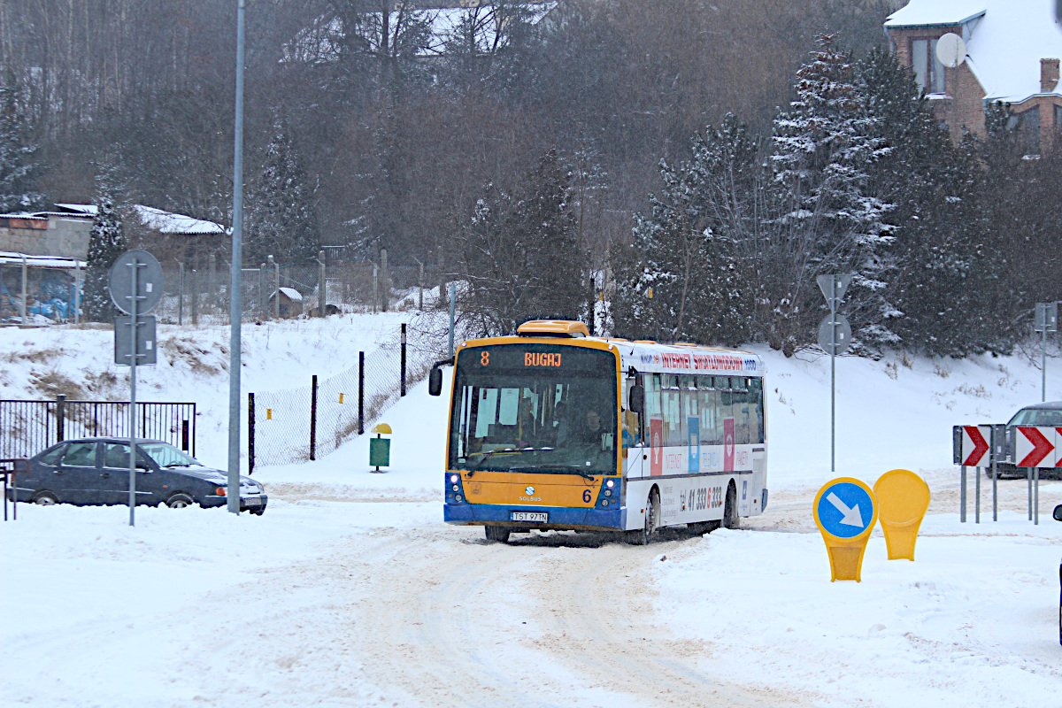 Solbus SN11M 6 MZK Starachowice