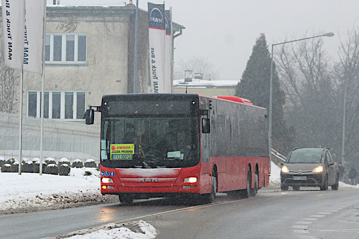 MAN Lions City L LE T12 00P26 Deutsche Bahn AG - SBG S�dbadenBus Gesellschaft