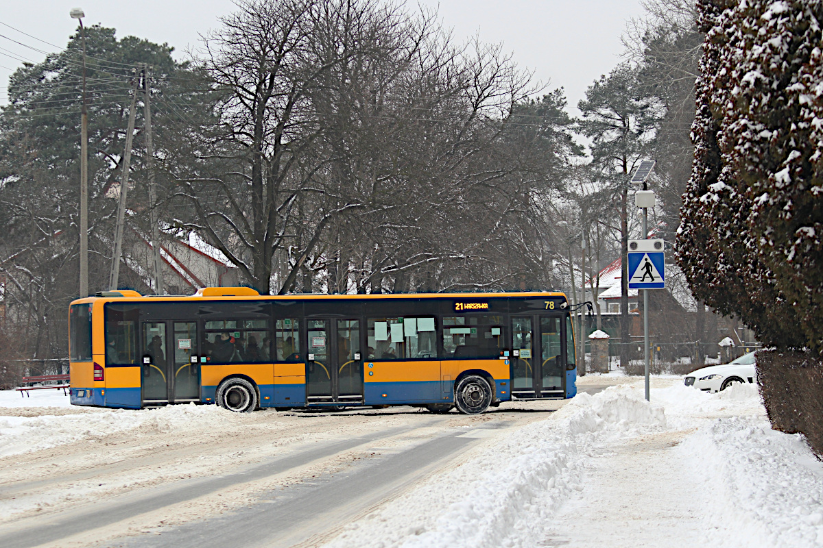 Mercedes Conecto LF 78 MZK Starachowice