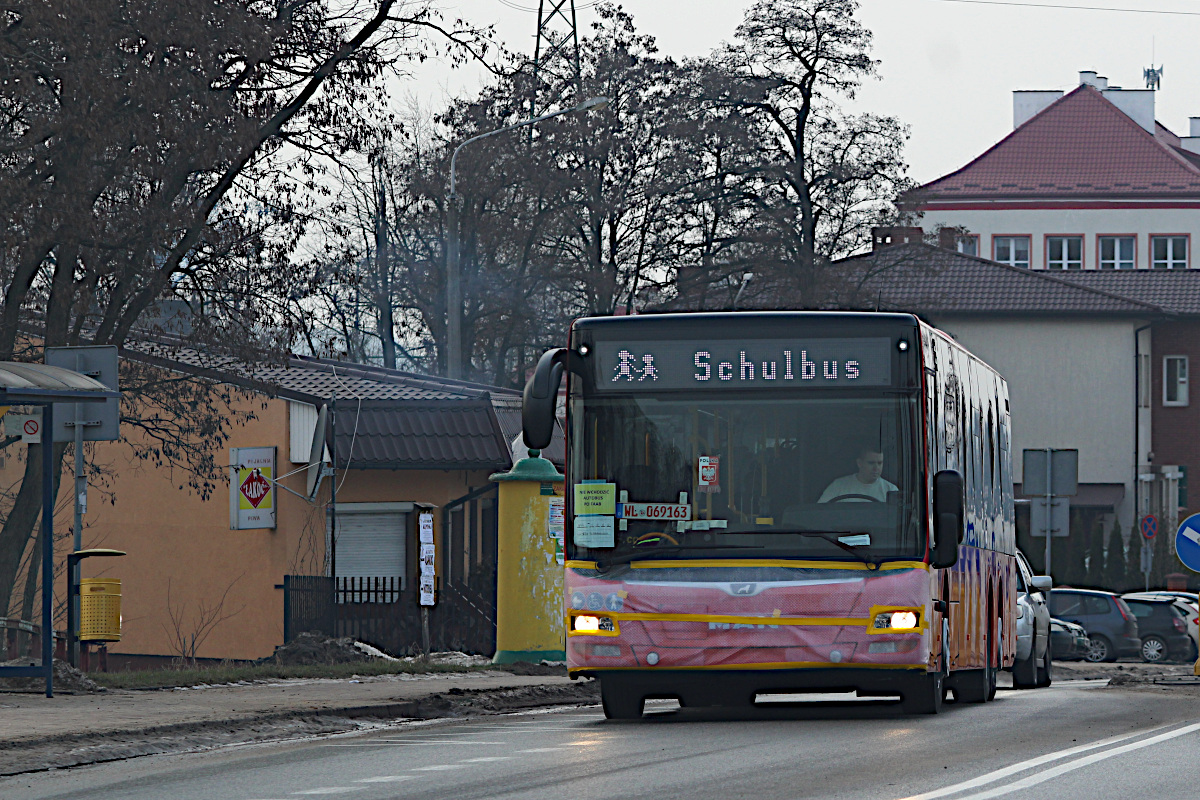 MAN Lions City L LE WL 069163 Deutsche Bahn AG - SBG S�dbadenBus Gesellschaft