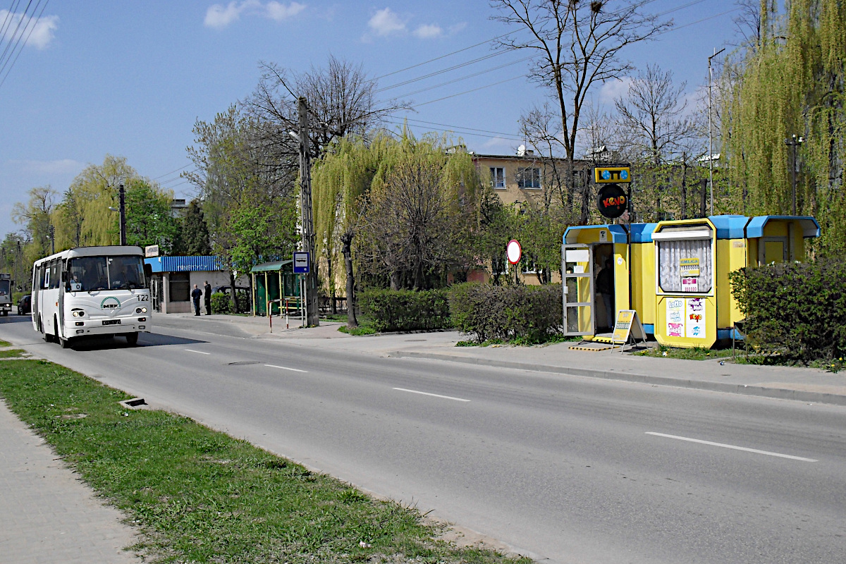 Autosan H9.35 122 MZK Starachowice