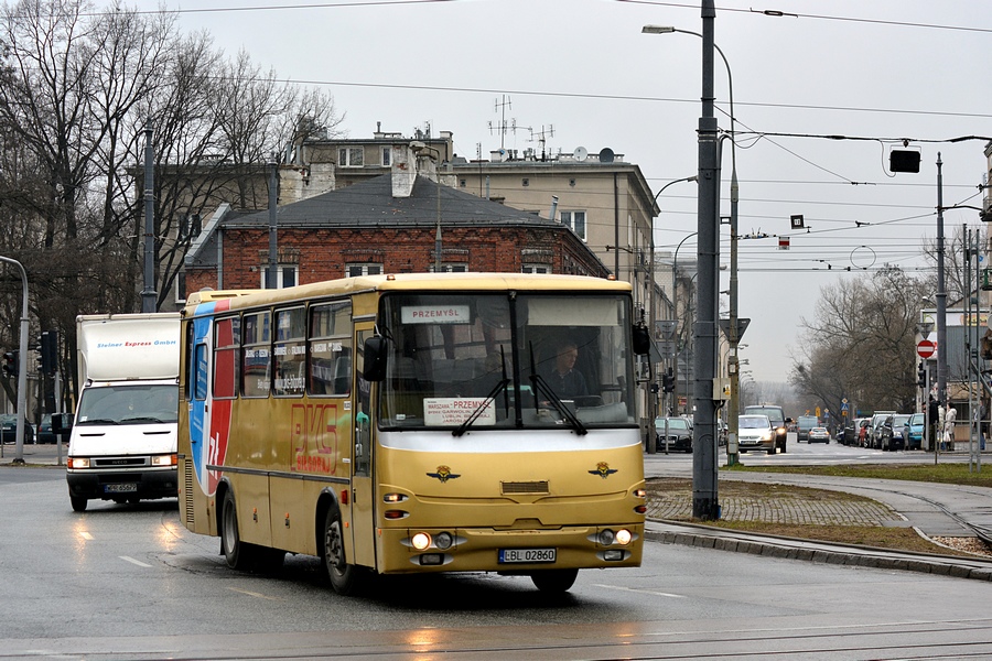 Autosan H10-10.02 B70002 PKS Bi�goraj