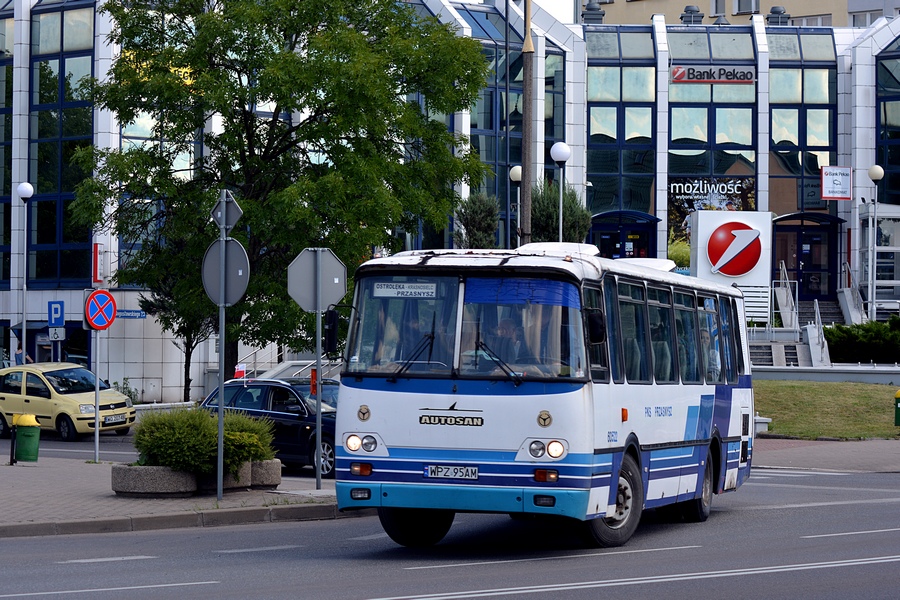 Autosan H9.21 60522 PKS Przasnysz