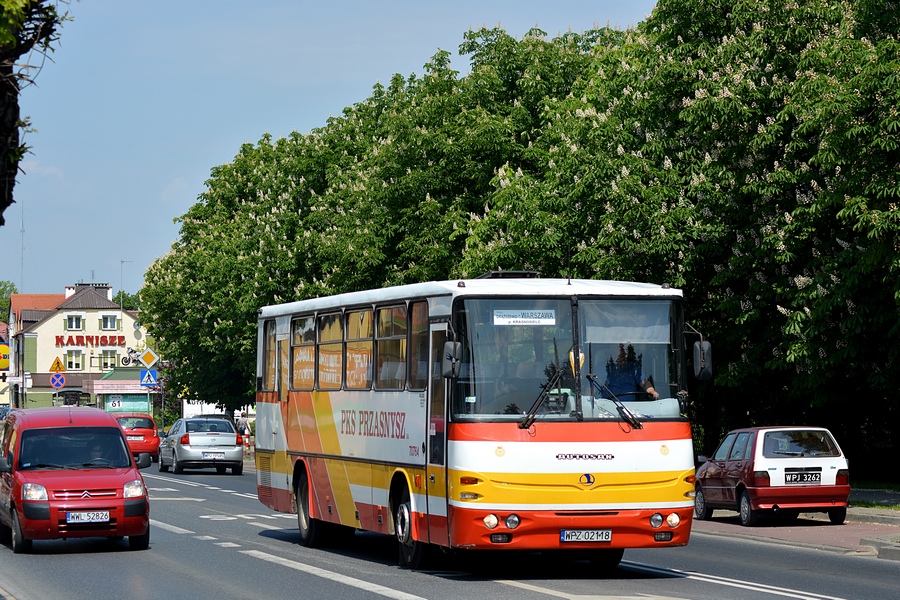 Autosan H10-11 70764 PKS Przasnysz