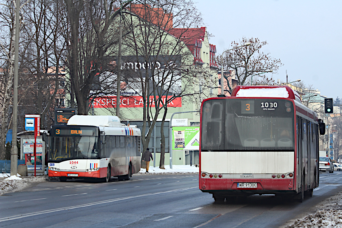 Solaris Urbino 12 CNG 1030 MPK Radom