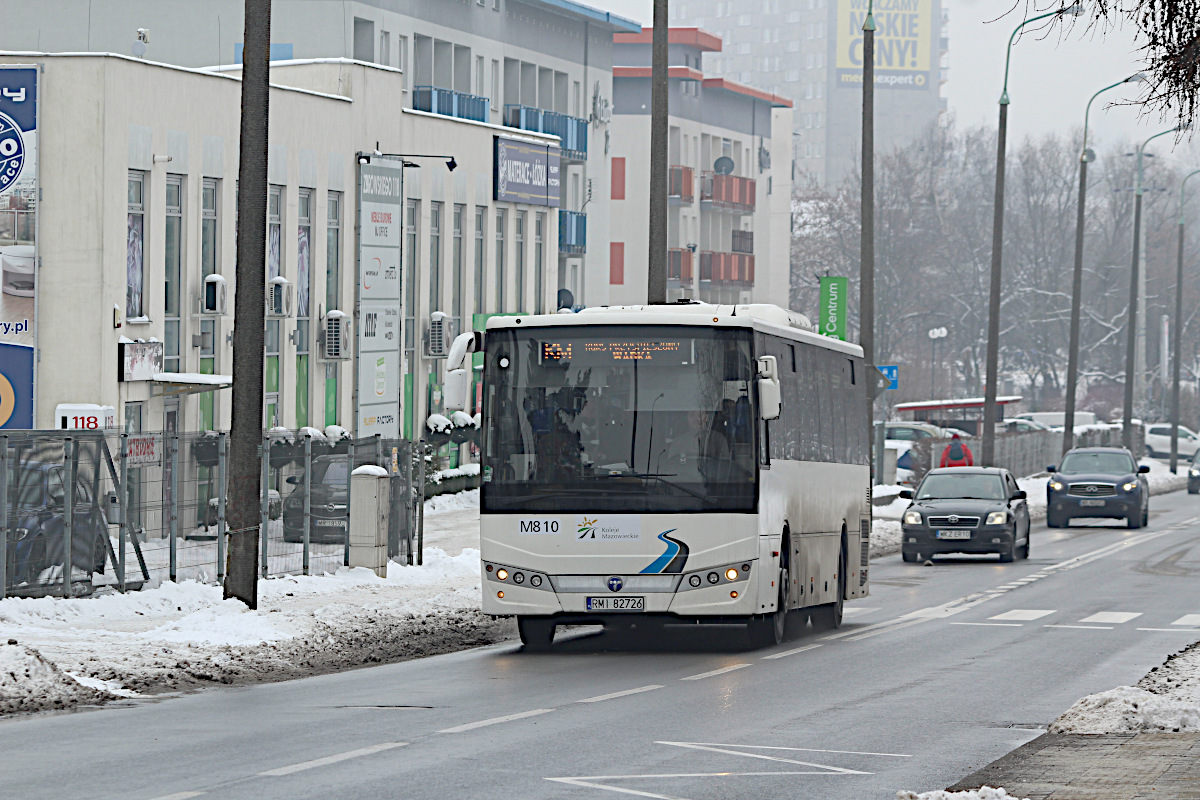 Temsa Tourmalin 13 RMI 82726 Transport Krajowy-Zagraniczny Markpol Marek Rze�