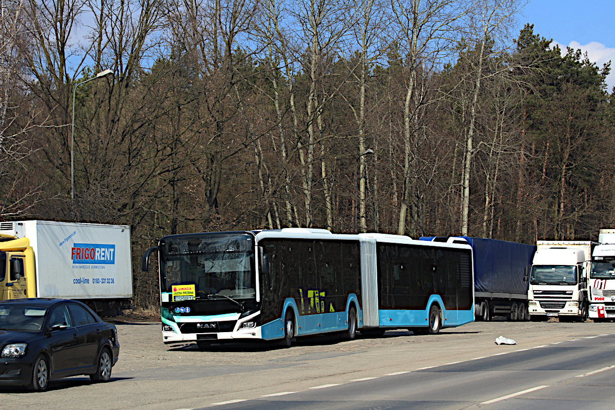 MAN Lions City 18C EfficientHybrid T12 00P13 MAN Starachowice