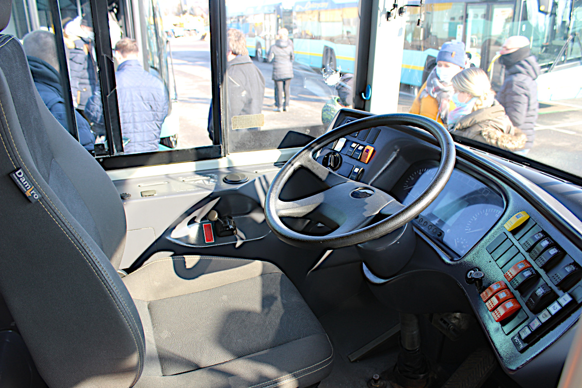 Solaris Urbino 15 204 PKM Jaworzno