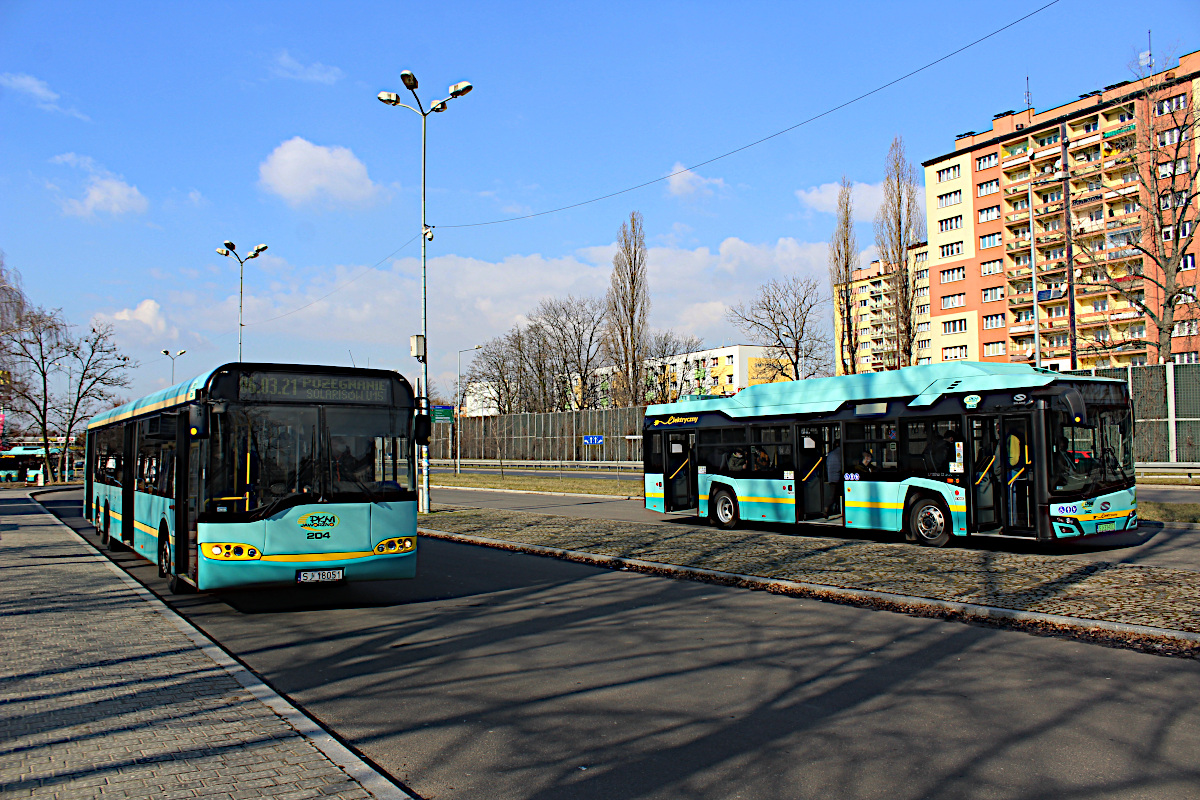 Solaris Urbino 15 204 PKM Jaworzno
