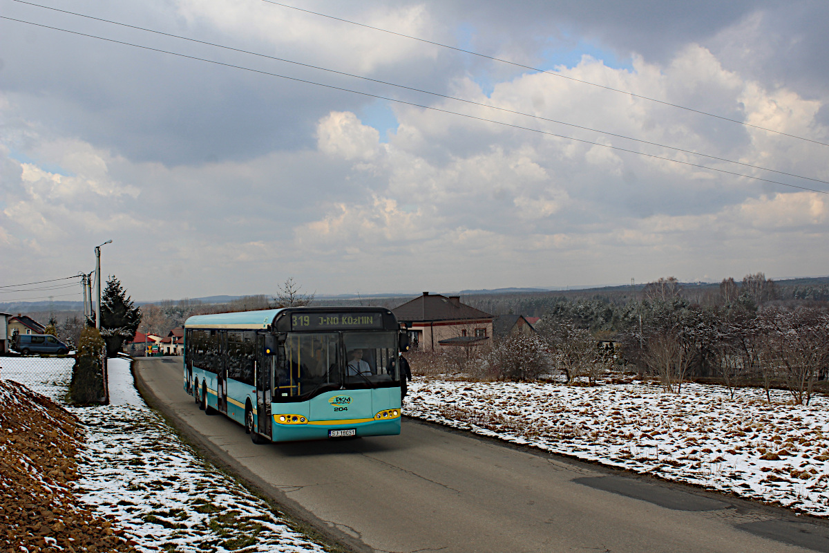 Solaris Urbino 15 204 PKM Jaworzno