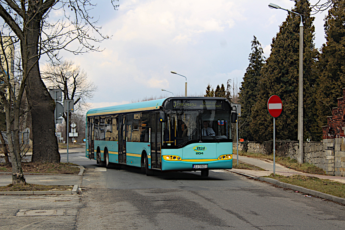 Solaris Urbino 15 204 PKM Jaworzno