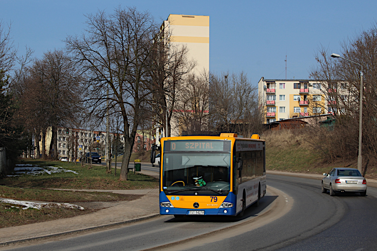 Mercedes Conecto LF 79 MZK Starachowice