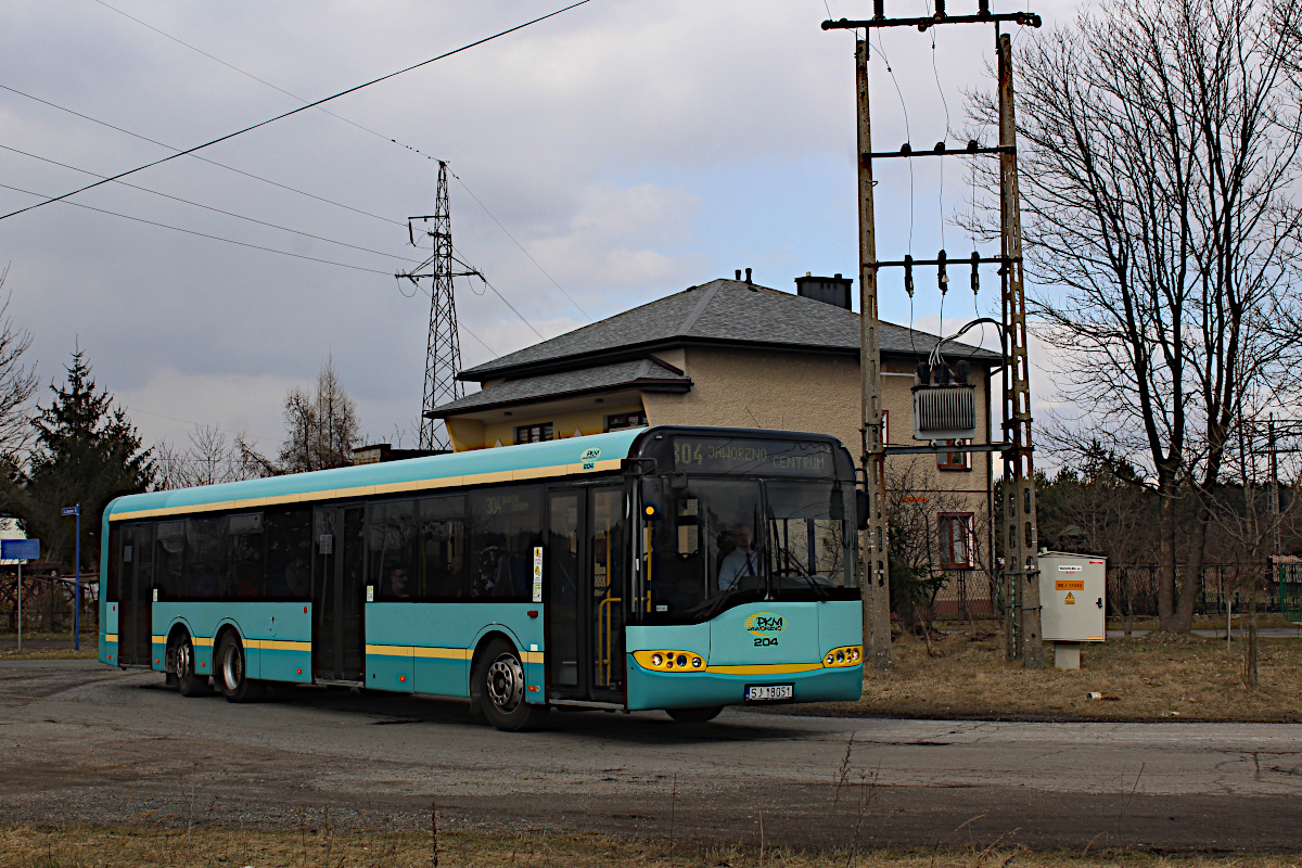 Solaris Urbino 15 204 PKM Jaworzno