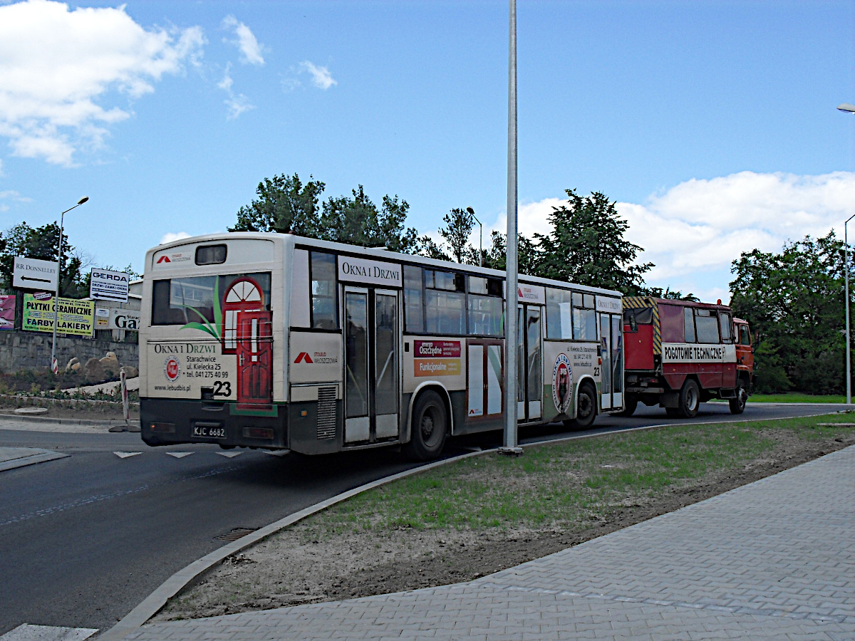 Jelcz 120M 23 MZK Starachowice