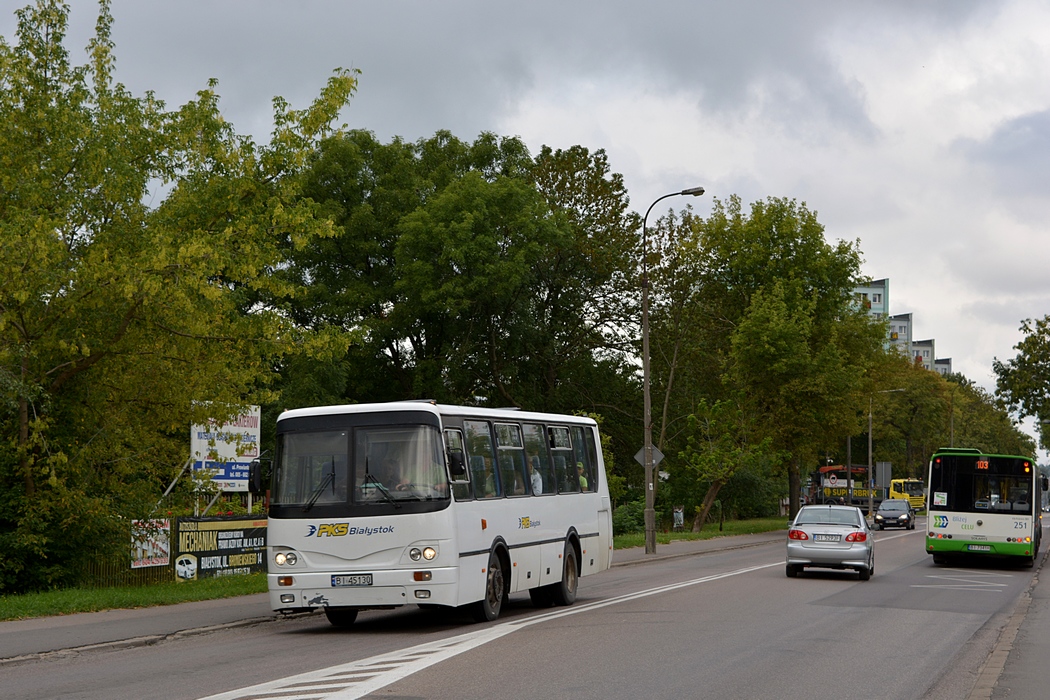 Autosan A0909L A30503 PKS Nova Bia�ystok