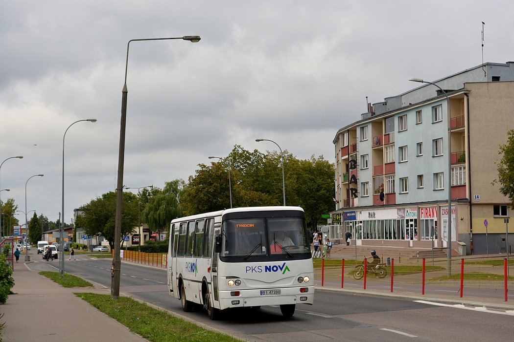 Autosan A0909L A30506 PKS Nova Bia�ystok