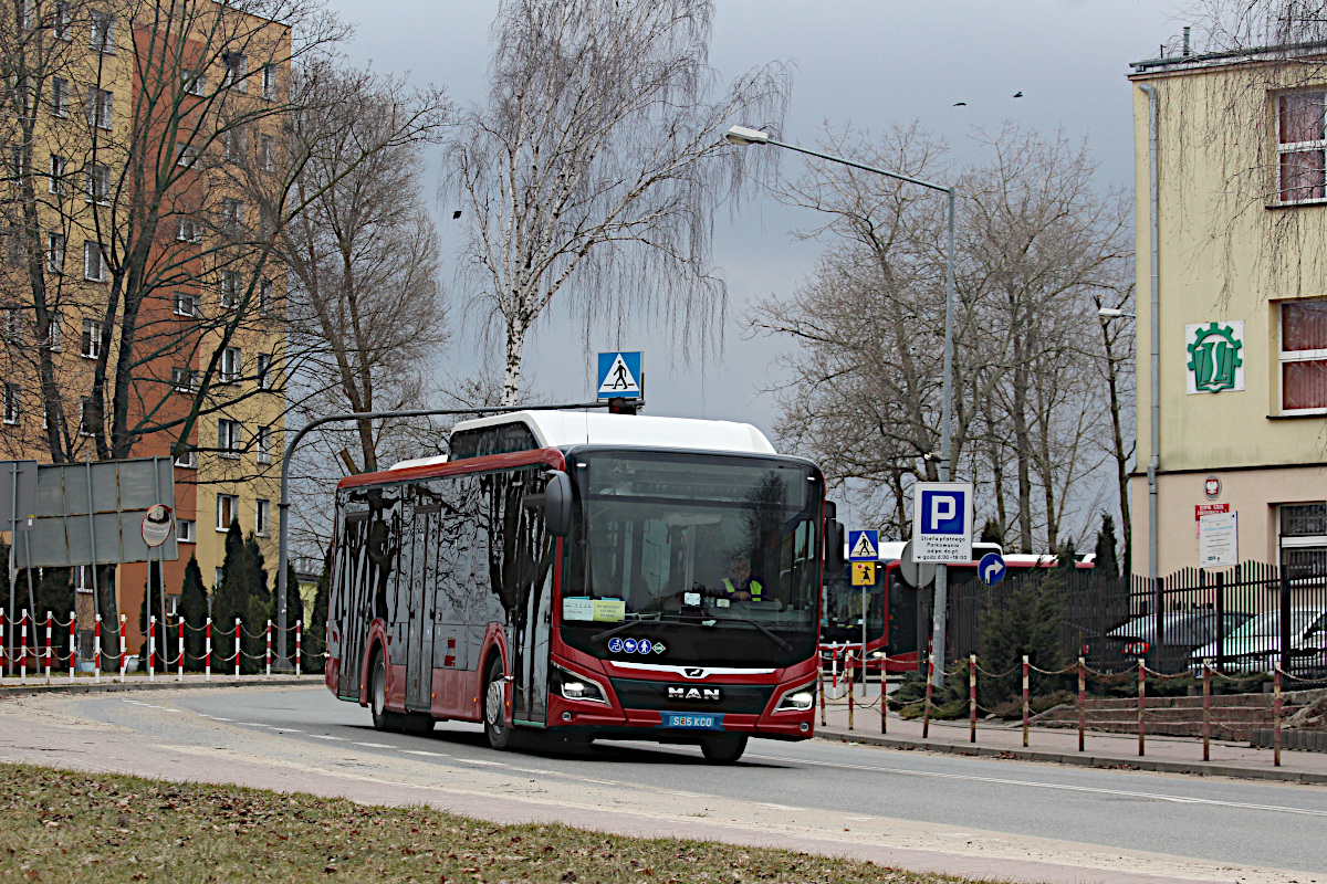 MAN Lions City 12G Efficient Hybrid S 5 KC0 Trasporto Passeggeri Emilia-Romagna - Bologna