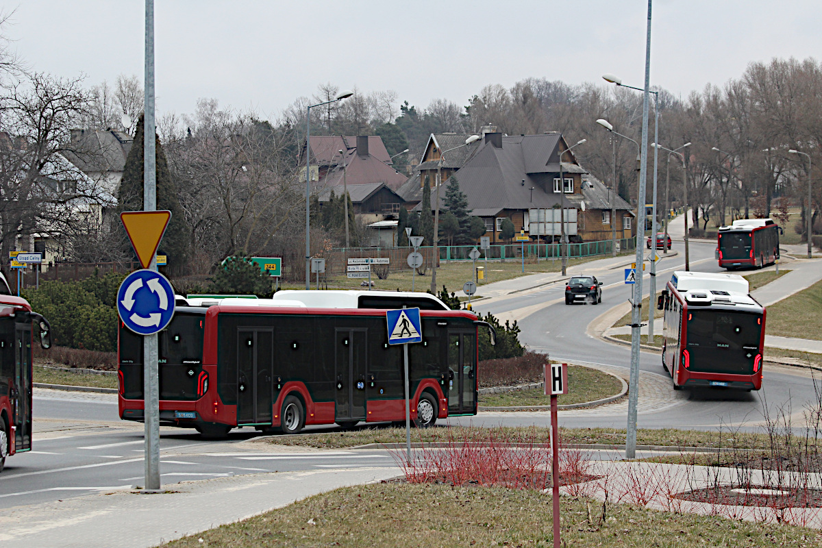 MAN Lions City 12G Efficient Hybrid ? Trasporto Passeggeri Emilia-Romagna - Bologna