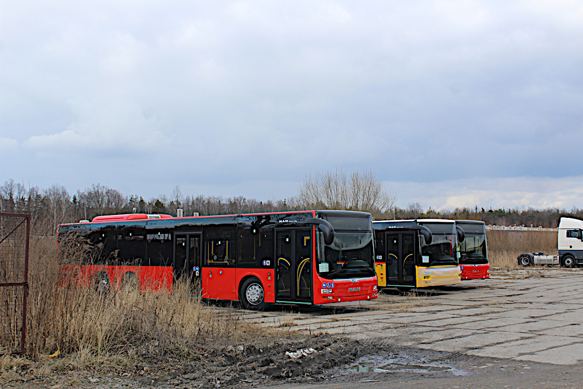 MAN Lions City C LE - Bayern Express & P. K�hn Berlin GmbH