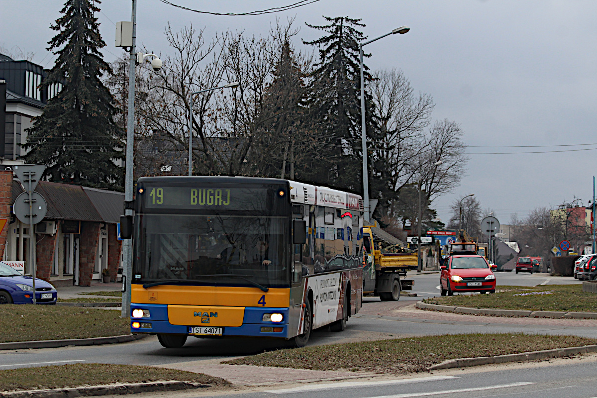 MAN NLxx3 4 MZK Starachowice