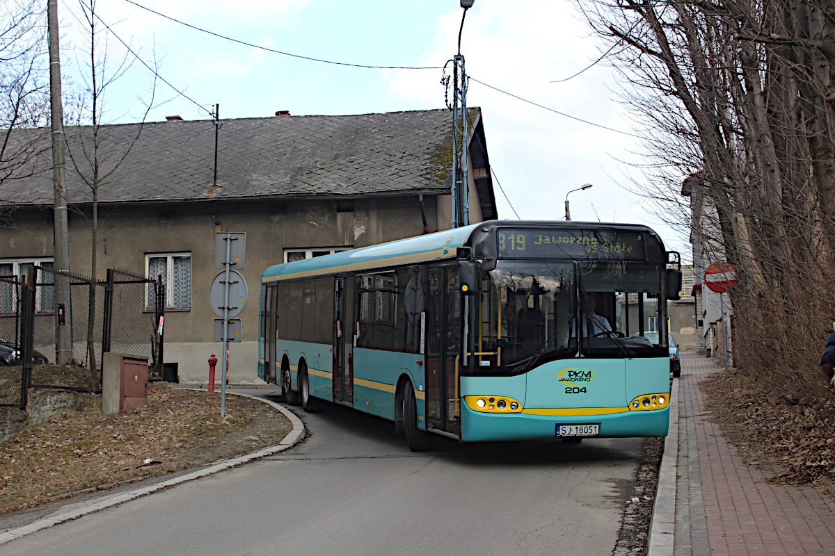 Solaris Urbino 15 204 PKM Jaworzno