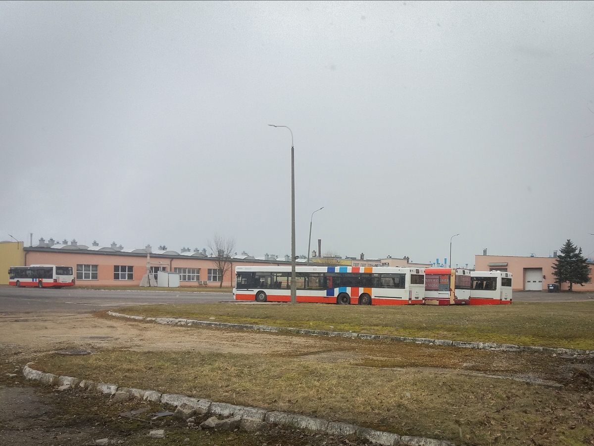 Neoplan N4020 831 MPK Radom