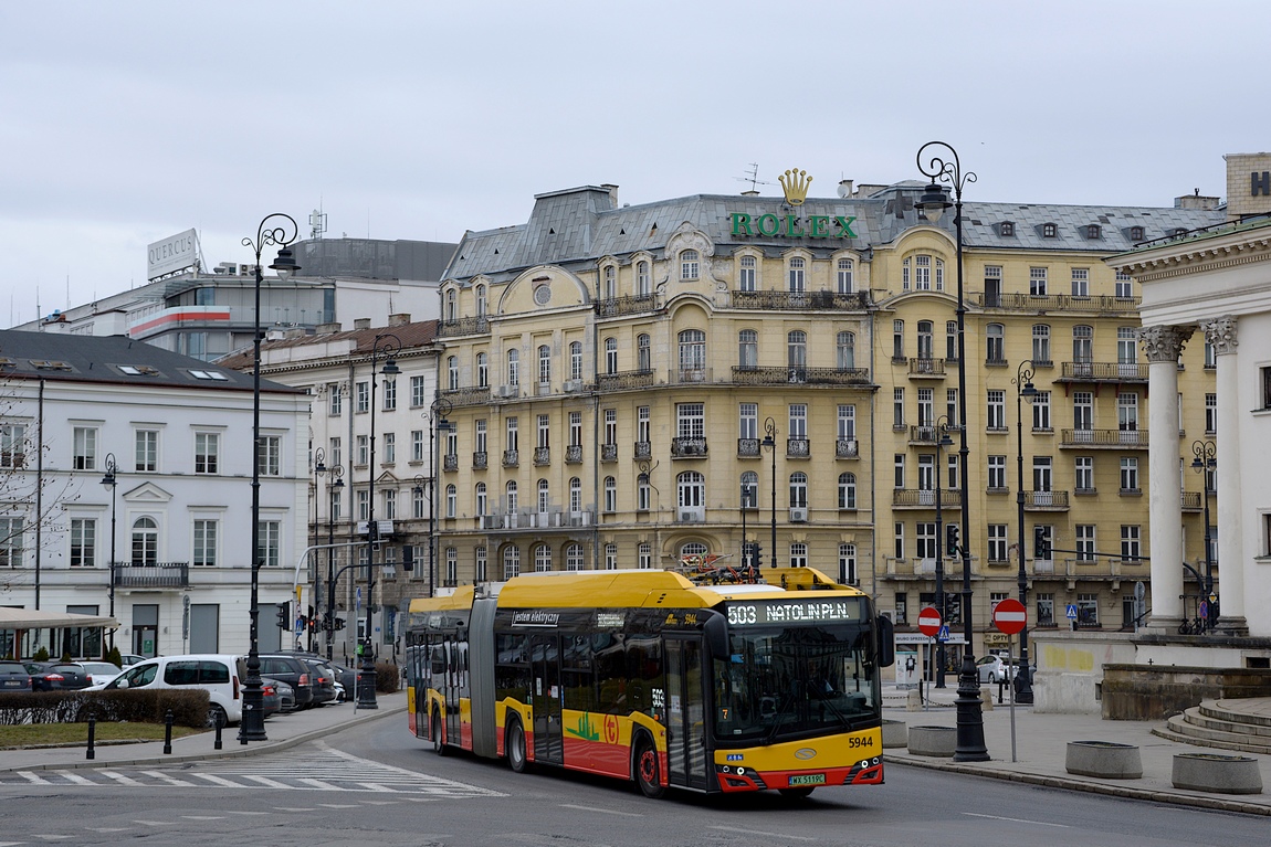 Solaris Urbino 18 5944 MZA Warszawa