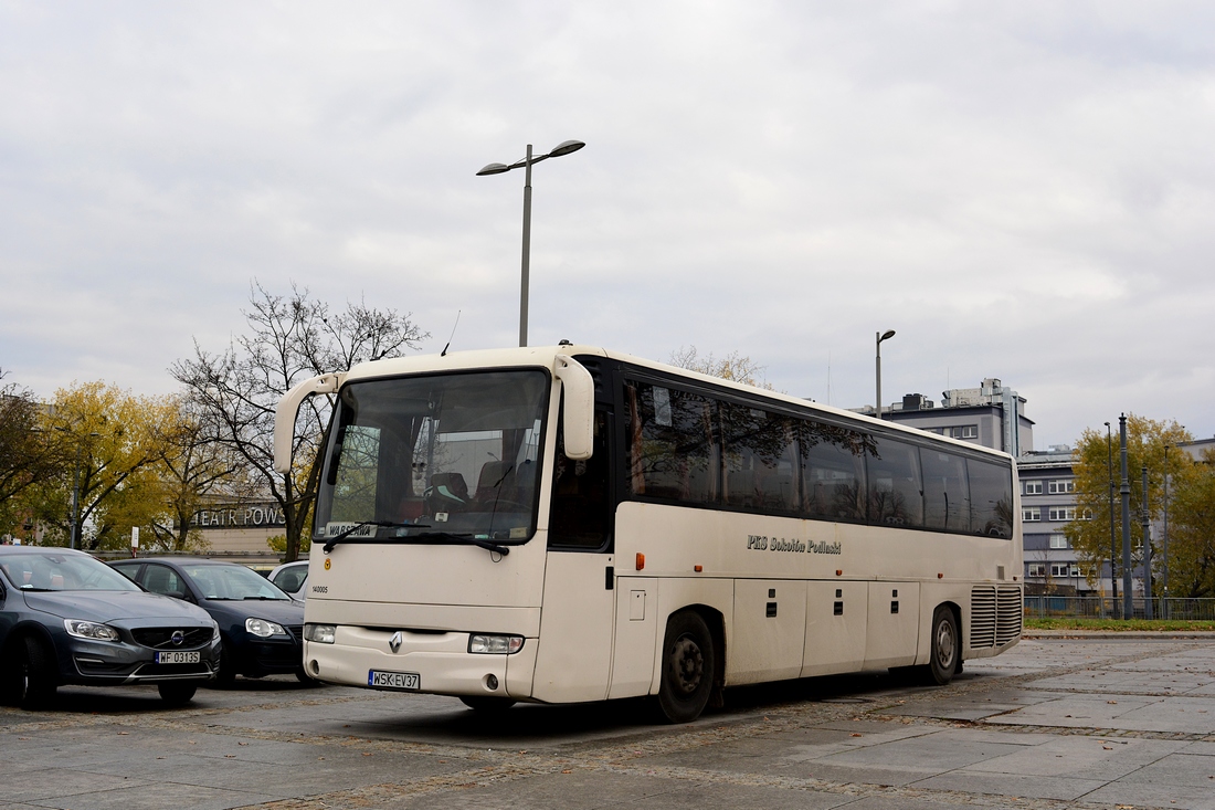 Renault Iliade 140005 PKS Soko��w Podlaski