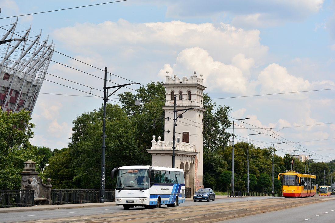Solbus C9,5 70102 PKS Soko��w Podlaski