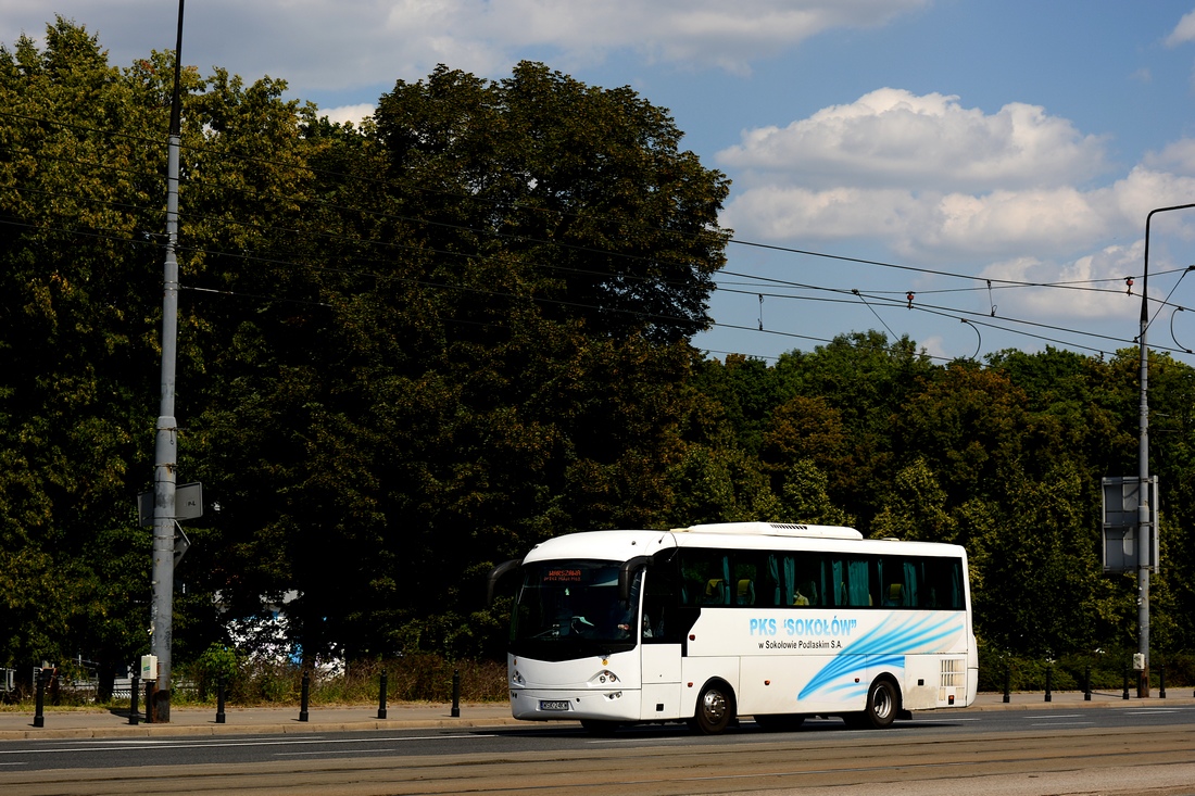 Solbus ST10 80102 PKS Soko��w Podlaski