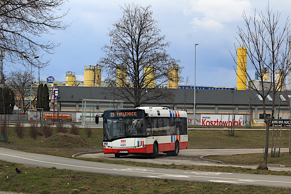 Solaris Urbino 10 889 MPK Radom