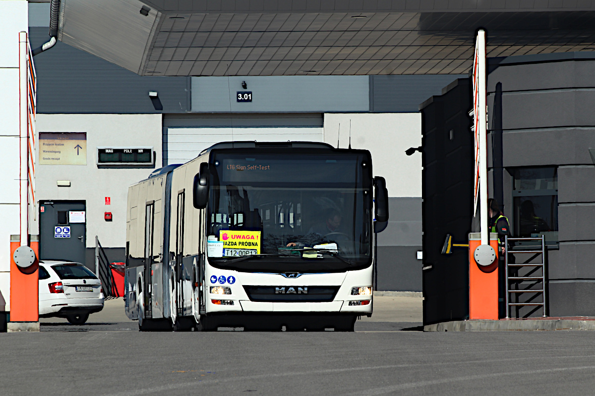 MAN Lions City G T12 00P12 MAN Starachowice