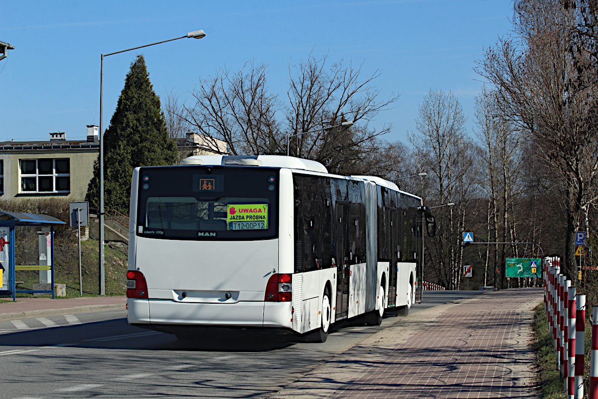 MAN Lions City G T12 00P12 MAN Starachowice
