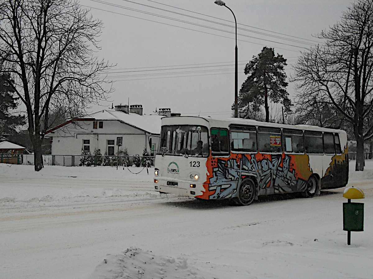 Autosan H9.35 123 MZK Starachowice