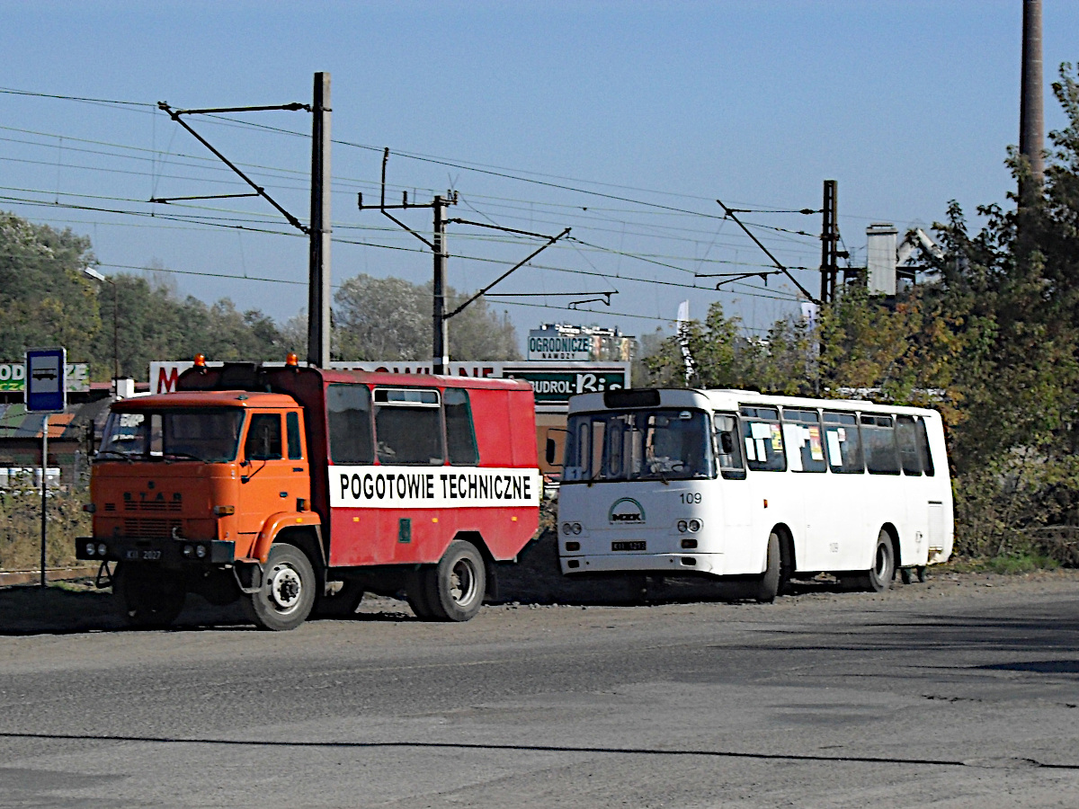 Autosan H9.35 109 MZK Starachowice