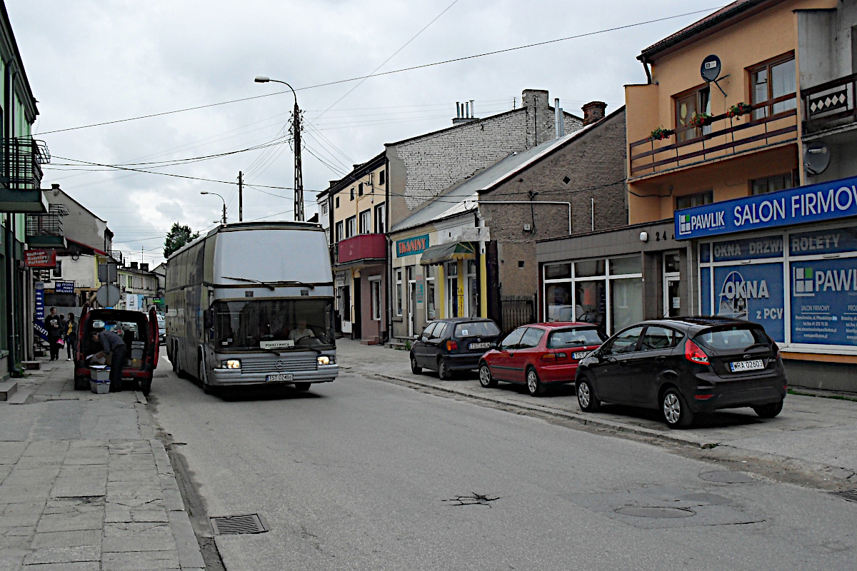 Dr�gm�ller E420 Corsair TST 02486 PKS Starachowice