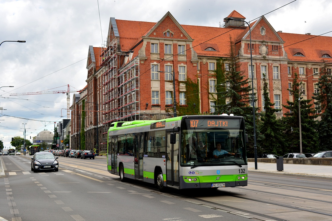 Volvo 7700 132 MPK Olsztyn