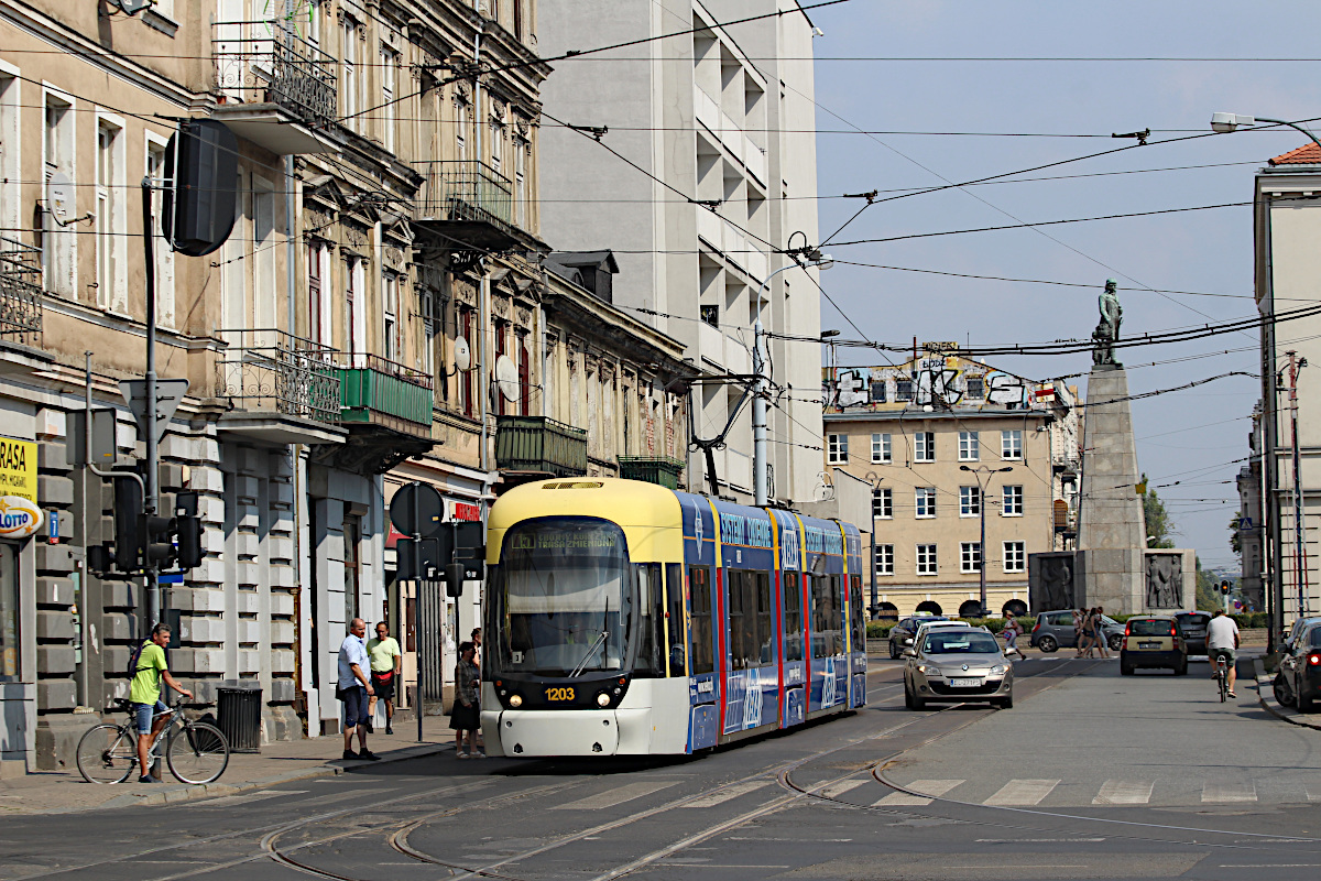 Bombardier Cityrunner 1203 MPK ��d�