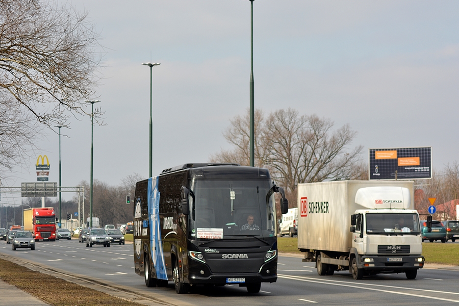 Scania TK 400 EB4x2NI Touring HD 30953 PKS P�ock