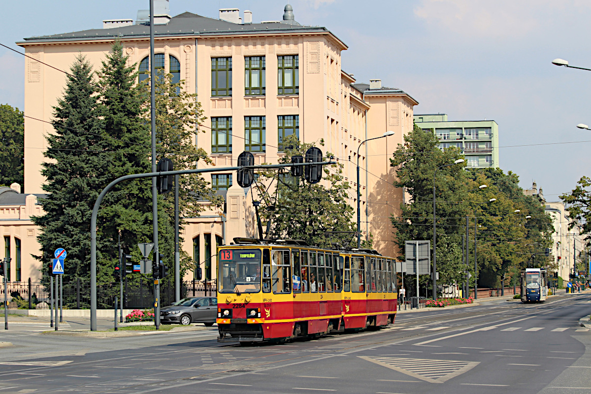 Konstal 805Na 2284 MPK ��d�