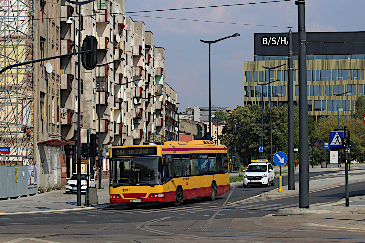 Volvo 7000 1202 MPK ��d�
