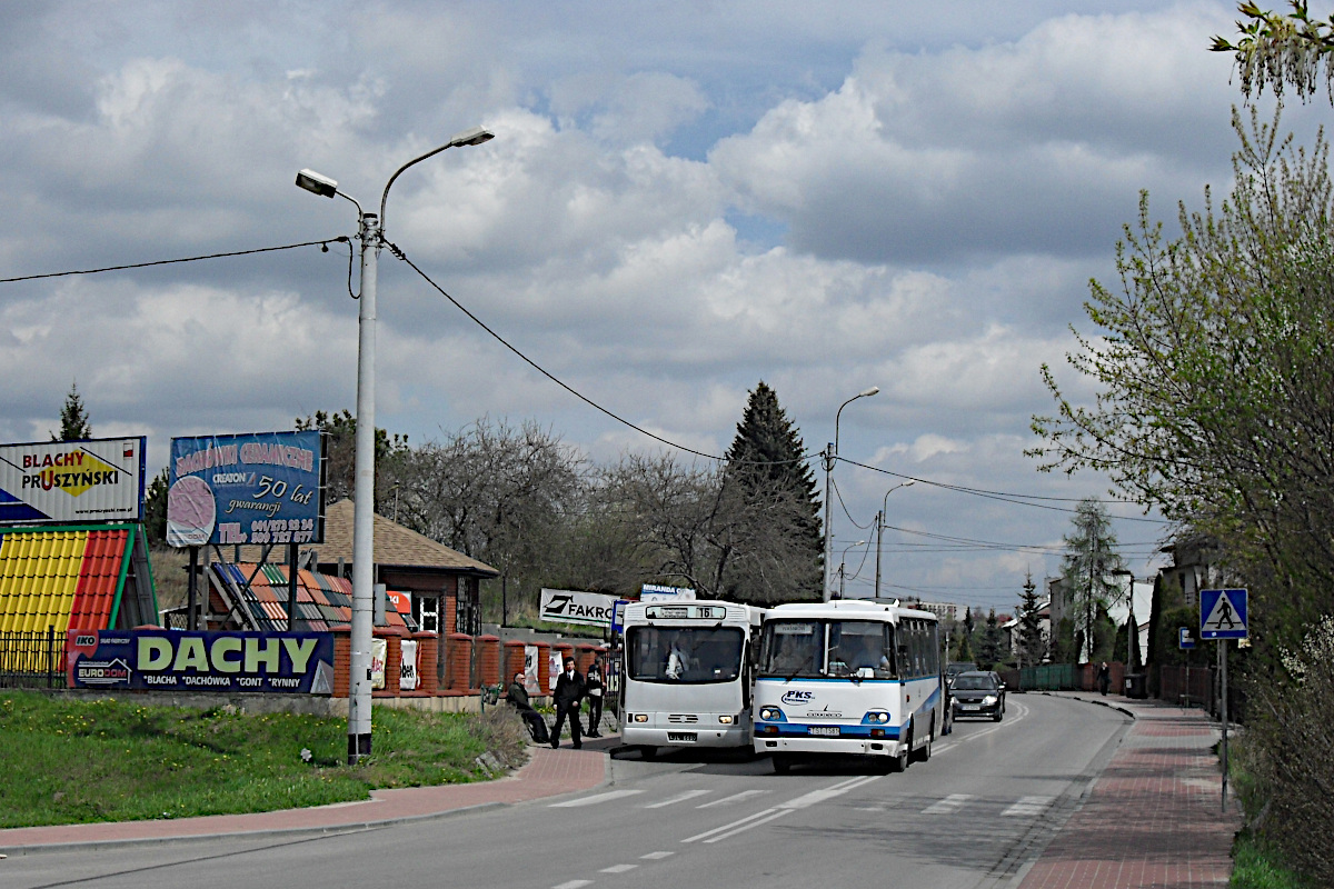 Autosan H9-20 TST T581 PKS Starachowice