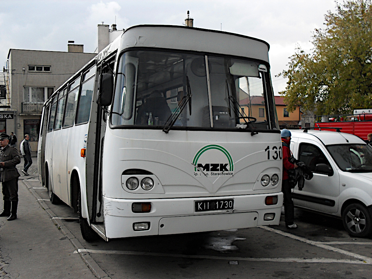 Autosan H9.35 130 MZK Starachowice
