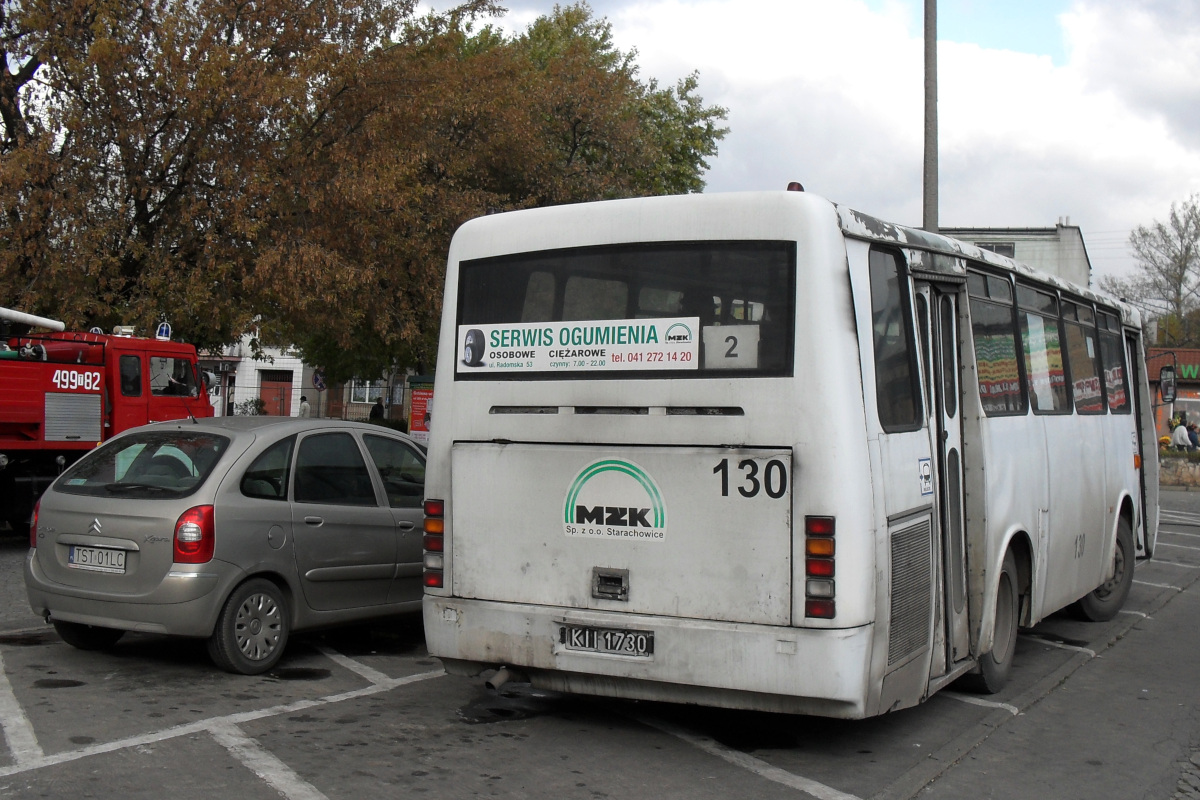 Autosan H9.35 130 MZK Starachowice