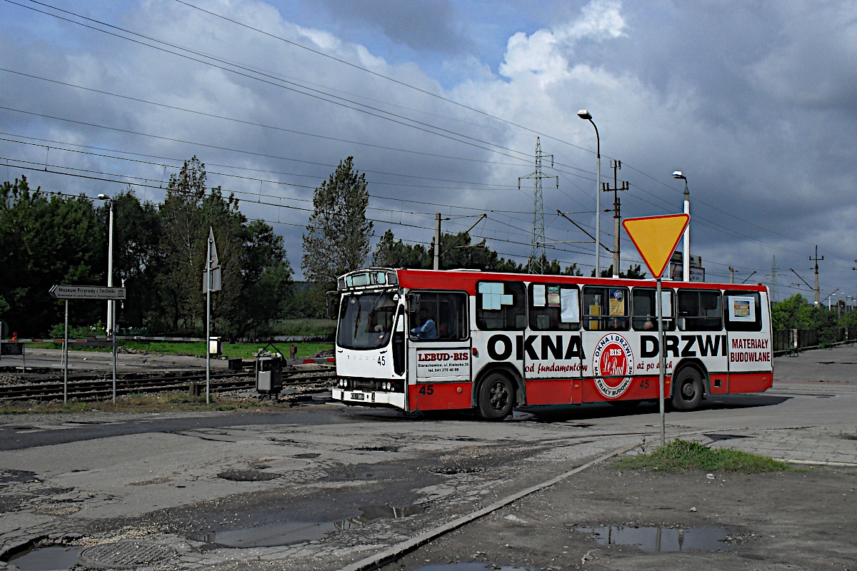 Jelcz M11 45 MZK Starachowice