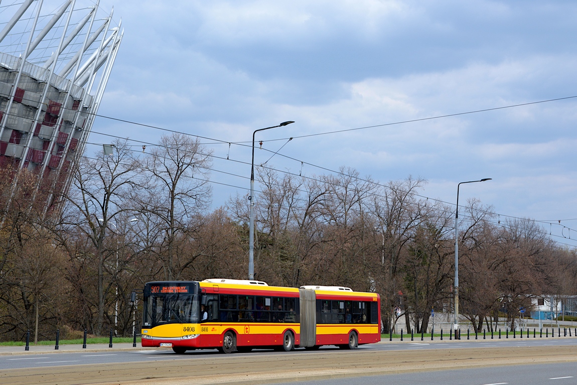 Solaris Urbino 18 8408 MZA Warszawa