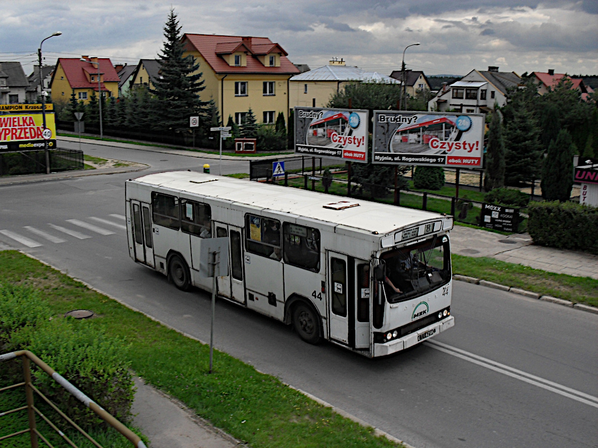 Jelcz M11 44 MZK Starachowice