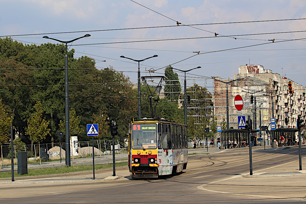 Konstal 805Na 1259 MPK ��d�