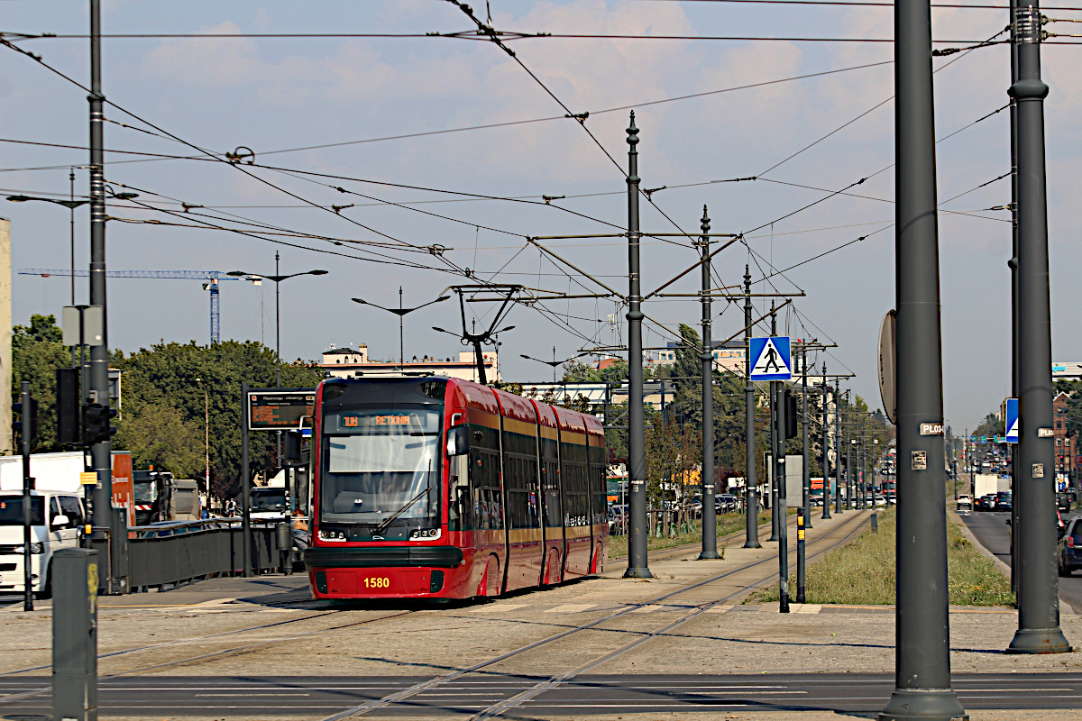 Pesa 122NaL 1580 MPK ��d�