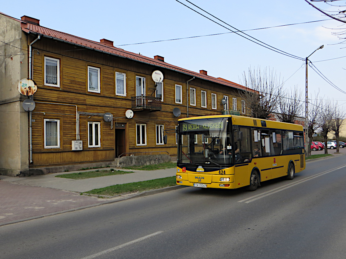 MAN-G�ppel NM223 424 MKS Skar�ysko Kamienna